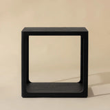 Doncaster Side Table - Black