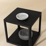 Doncaster Side Table - Black