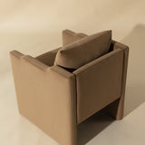 Calico Dining Chair - Camel