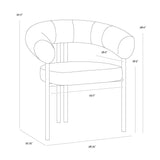 Danforth Dining Chair