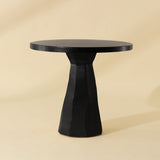 Louise Bistro Table - Black