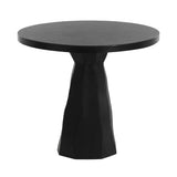 Louise Bistro Table - Black