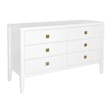 Hara 6 Drawer Dresser