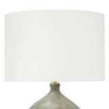 Dove Table Lamp - Brown