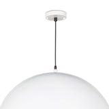 Hamza Pendant - White