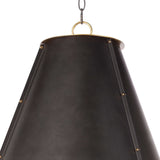 Jolie 25.50" Pendant - Black