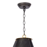 Jolie 16.00" Pendant - Black