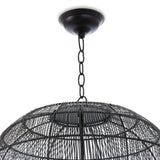 Emery Pendant - Black