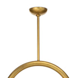 Bridlewood 22.50" Brass Pendant