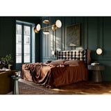 James Linear Chandelier