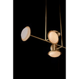 James Linear Chandelier