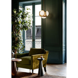 James 5 Light Pendant