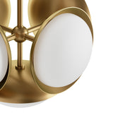 James 5 Light Pendant