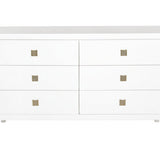 Hara 6 Drawer Dresser