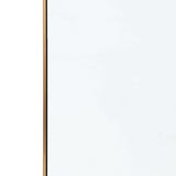 Jeannine Mirror - Brass