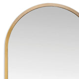 Rideau Mirror - Brass