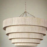 Hannon Pendant - 5 Tier