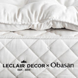 LD x Obasan Luxe Organic Mattress