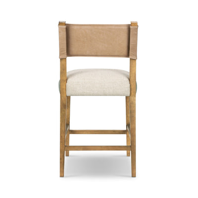 Benjie Stool - Winchester Beige