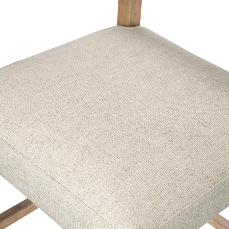 Benjie Stool - Winchester Beige