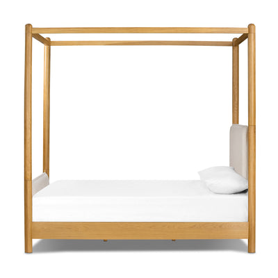 Quincy Canopy Bed
