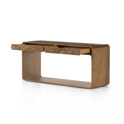 Foxton Console Table - Natural