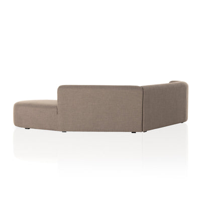 Inya 2 Piece Sectional - Taupe