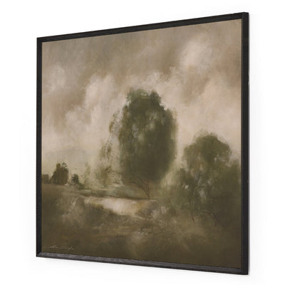 Peace Like a River Framed Canvas