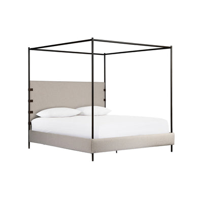 Andie Canopy Bed