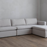 Bowie 4 Piece Sectional