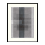 Depth Variations 3 Framed Print