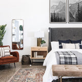 Loren Brick/Multi Rug