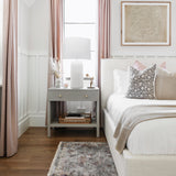 Julianna Bed - Cream