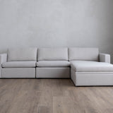 Bowie 4 Piece Sectional