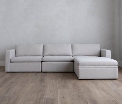Bowie 4 Piece Sectional