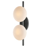 Sergio Double Wall Sconce