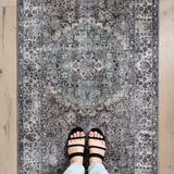 Layla Taupe/Stone Rug