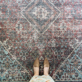 Loren Brick/Midnight Rug
