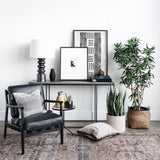 Mid Post II Framed Print