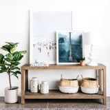 Huntington Beach Love Framed Print