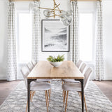 Milton Chandelier