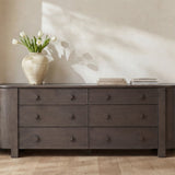 Dubois 6 Drawer Dresser