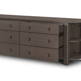 Dubois 6 Drawer Dresser