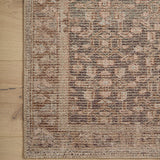 Aubrey Sage/Bark Rug