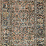 Adrian Terracotta/Multi Rug