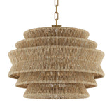 Antigua Small Drum Chandelier