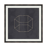 Geometrix VI Framed Print