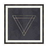 Geometrix III Framed Print