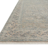 Blake Sky/Beige Rug