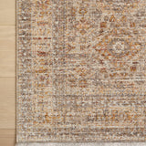 Blake Oatmeal/Spice Rug